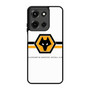Wolverhampton 2 Motorola moto g 2025 Case