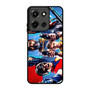 The Suicide Squad Characters Motorola moto g 2025 Case