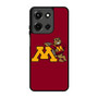 Minnesota Golden Gophers Icon Motorola moto g 2025 Case