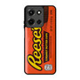 Reeses Peanut Butter Cups Bar Motorola moto g 2025 Case