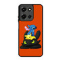 Stitch Pikachu Toothless Cute Motorola moto g 2025 Case