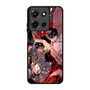 Jujutsu Kaisen Yuta Okkotsu VS Getou Motorola moto g 2025 Case