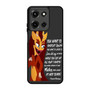 Big Mouth Quotes Motorola moto g 2025 Case