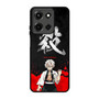 Demon Slayer Sanemi Shinazugama Motorola moto g 2025 Case