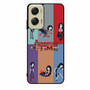 Adventure Time Marceline Cool Motorola Moto G Stylus 5G 2024 Case