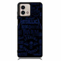All Rock Music Motorola Moto G Stylus Case