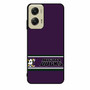Anaheim Ducks 2 Motorola Moto G Stylus 5G 2024 Case