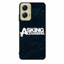 Asking Alexandria metal band Motorola Moto G Stylus 5G 2024 Case