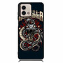 Asking Alexandria Motorola Moto G Stylus Case