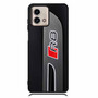 Audi R8 Emblem Motorola Moto G Stylus Case