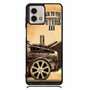 Back to the Future III Motorola Moto G Stylus Case
