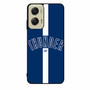 Basketball Team Thunder Motorola Moto G Stylus 5G 2024 Case