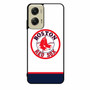 Boston Red Sox 6 Motorola Moto G Stylus 5G 2024 Case