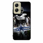 Dallas cowboys splash Motorola Moto G Stylus 5G 2024 Case