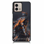 Dark Souls Game Motorola Moto G Stylus Case