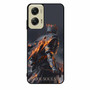 Dark Souls Game Motorola Moto G Stylus 5G 2024 Case