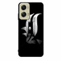 Death Note L in the Dark Motorola Moto G Stylus 5G 2024 Case
