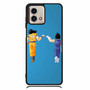 Goku and vegeta Motorola Moto G Stylus Case
