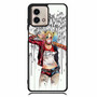 Harley Quinn HAHAHA Motorola Moto G Stylus Case