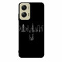 HUF City Black Motorola Moto G Stylus 5G 2024 Case