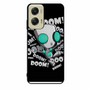 invader zim gir doom Motorola Moto G Stylus 5G 2024 Case
