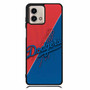 Los Angeles Dodgers Team Baseball Motorola Moto G Stylus Case