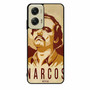 Narcos TV Series 1 Motorola Moto G Stylus 5G 2024 Case