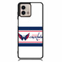 NHL Toronto Maple Leafs 3 Motorola Moto G Stylus Case