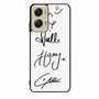 One Direction Signatures 2 Motorola Moto G Stylus 5G 2024 Case