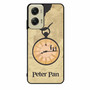 Peter pan clock Motorola Moto G Stylus 5G 2024 Case
