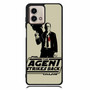Phil The Agent of Shield Motorola Moto G Stylus Case