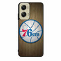 Philadelphia 76ers 2 Motorola Moto G Stylus 5G 2024 Case