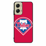 Philadelphia Phillies 2 Motorola Moto G Stylus 5G 2024 Case