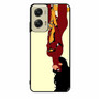 Spider woman marvel hero Motorola Moto G Stylus 5G 2024 Case