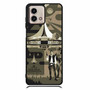 star wars Han Solo Art Motorola Moto G Stylus Case