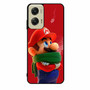 Super Mario Motorola Moto G Stylus 5G 2024 Case