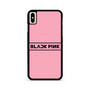 Black Pink Logo iPhone X / XS | iPhone XS Max Case
