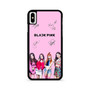 Black Pink Signature 1 iPhone X / XS | iPhone XS Max Case