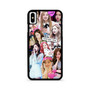 Black Pink Collage 2 iPhone X / XS | iPhone XS Max Case