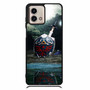 The Legend of Zelda Blade and Shield Motorola Moto G Stylus Case