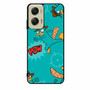 Perry The Platypus 3 Motorola Moto G Stylus 5G 2024 Case
