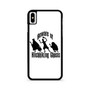 Beware of Hitchhiking Ghost iPhone X / XS | iPhone XS Max Case
