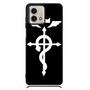 Fullmetal Alchemist Brotherhood 2 Motorola Moto G Stylus Case