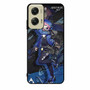 Blue Poisen Arknights Motorola Moto G Stylus 5G 2024 Case