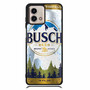 Busch Light Beer Motorola Moto G Stylus Case