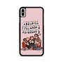Stranger Things Alphabet 2 iPhone X / XS | iPhone XS Max Case