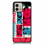 Cowboy Bebop Classic Art Motorola Moto G Stylus Case