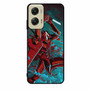 Evangelion 4 Motorola Moto G Stylus 5G 2024 Case
