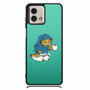 Garfield the Lazy Morning Motorola Moto G Stylus Case