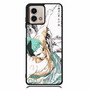 One Piece Zoro Wano Kuni Motorola Moto G Stylus Case